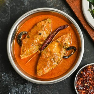 how to make Indian fish curry