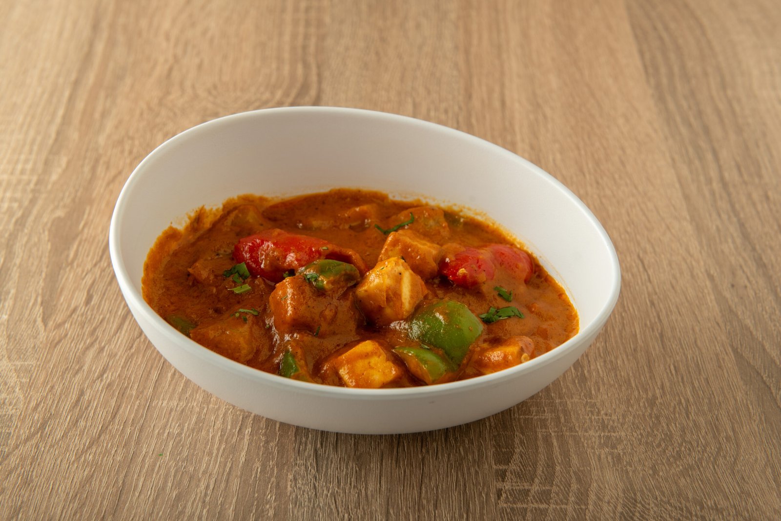 Kadai Paneer