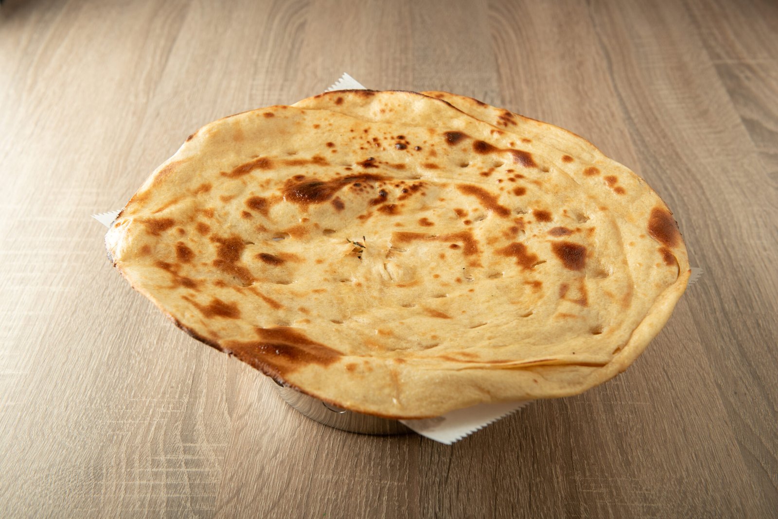 Lachcha Paratha