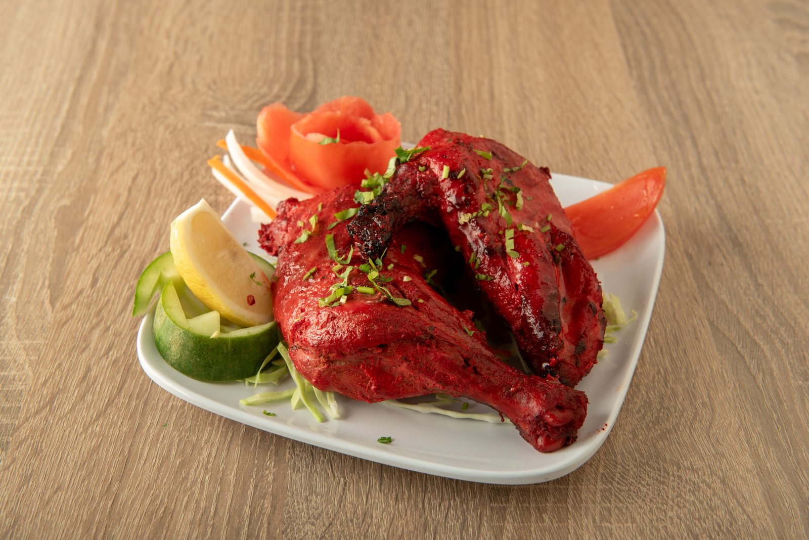 Tandoori Chicken