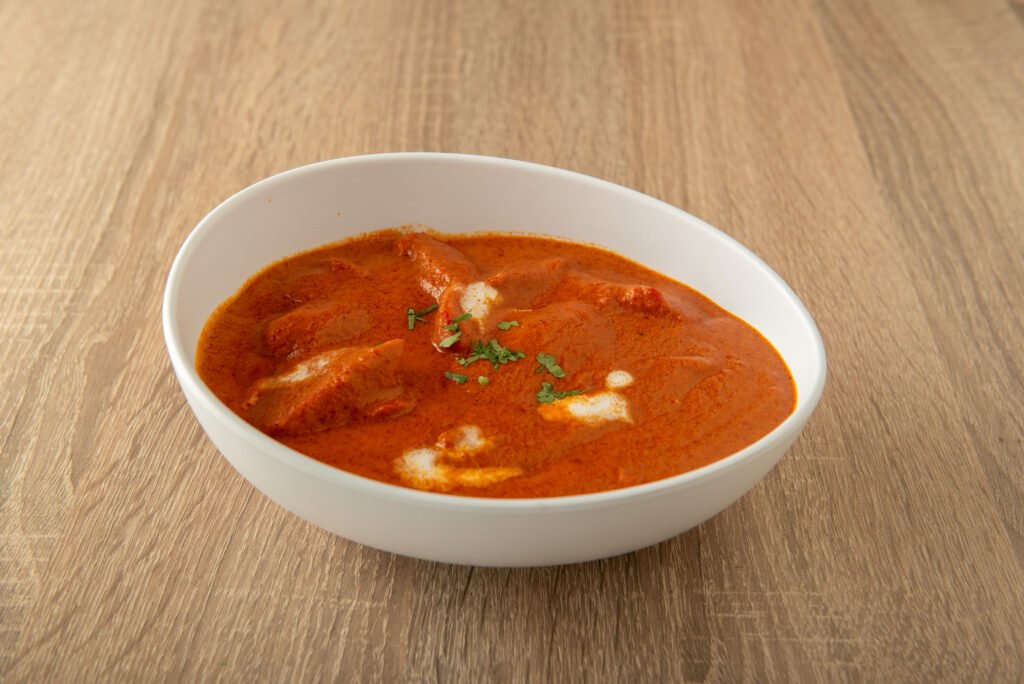 Butter Chicken